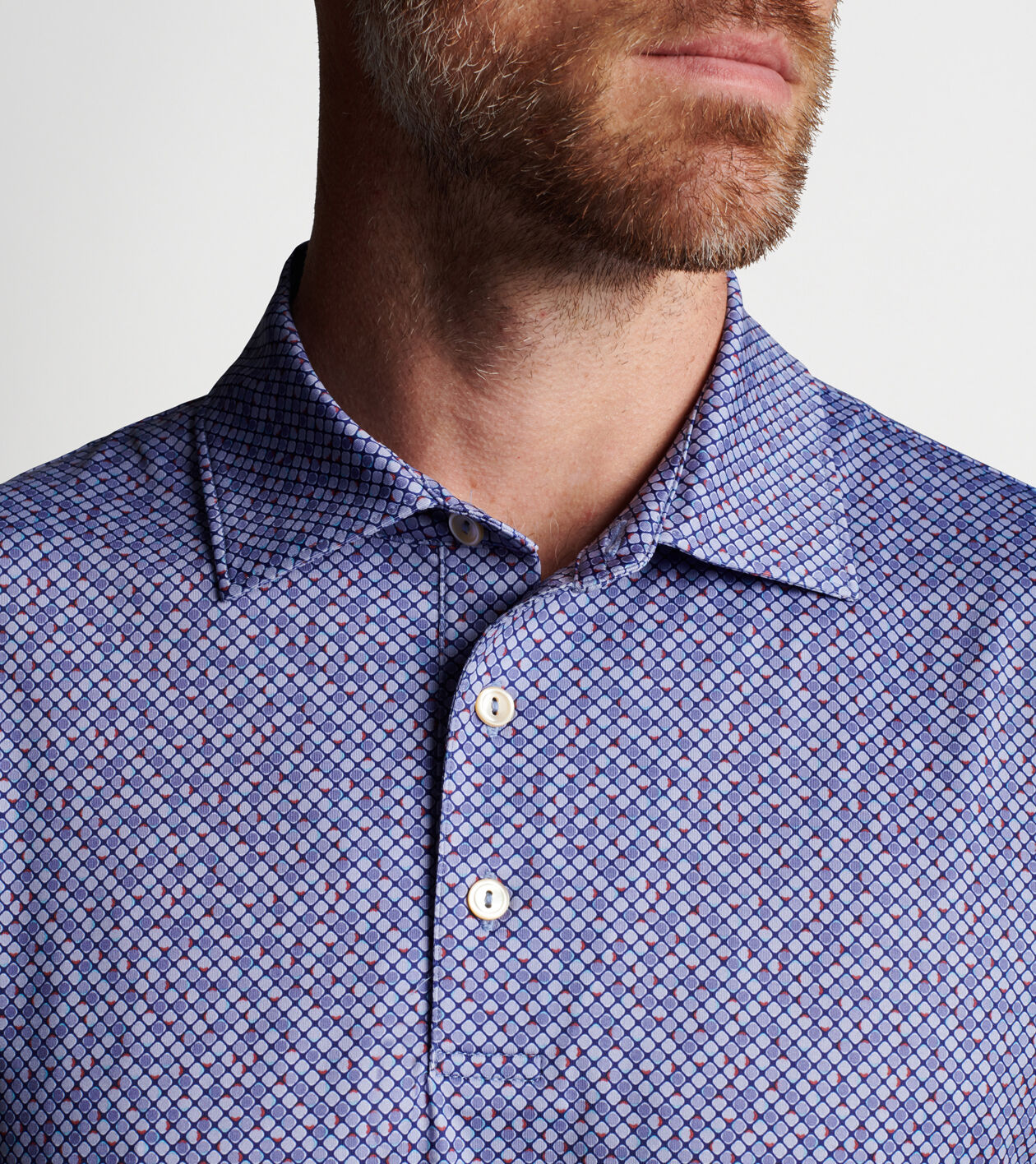 Peter millar new arrivals sterling shirt jacket