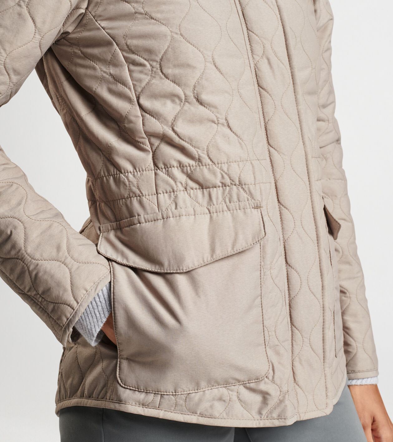 A new day quilted jacket online