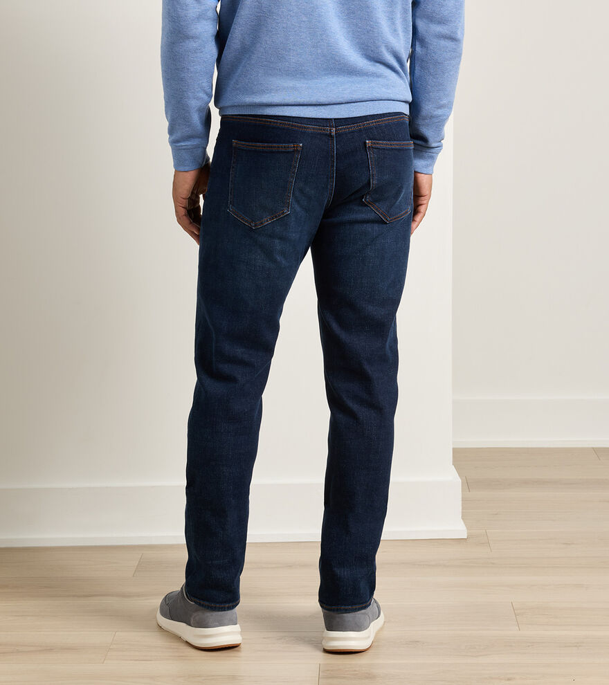 Crown Heritage Five Pocket Denim - Alternate Image 2