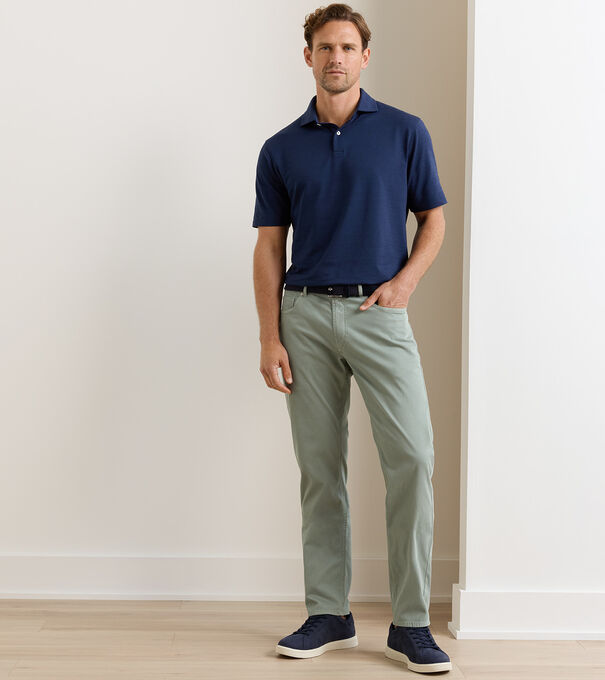 Wayfare Five-Pocket Trouser
