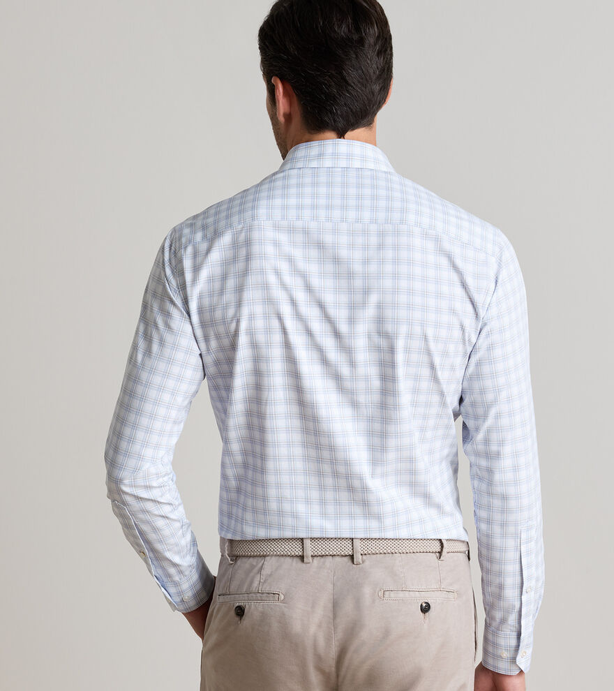 Bechtle Performance Poplin Shirt image number 3