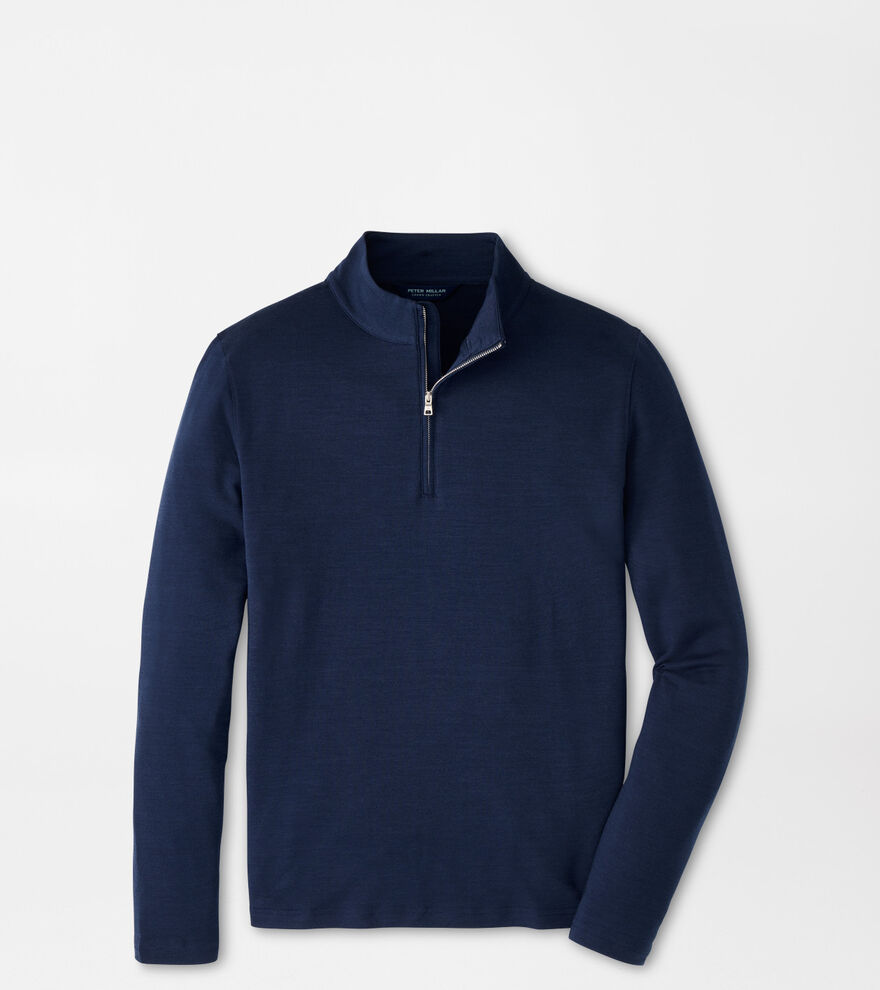 Excursionist Flex Knit Quarter-Zip image number 1