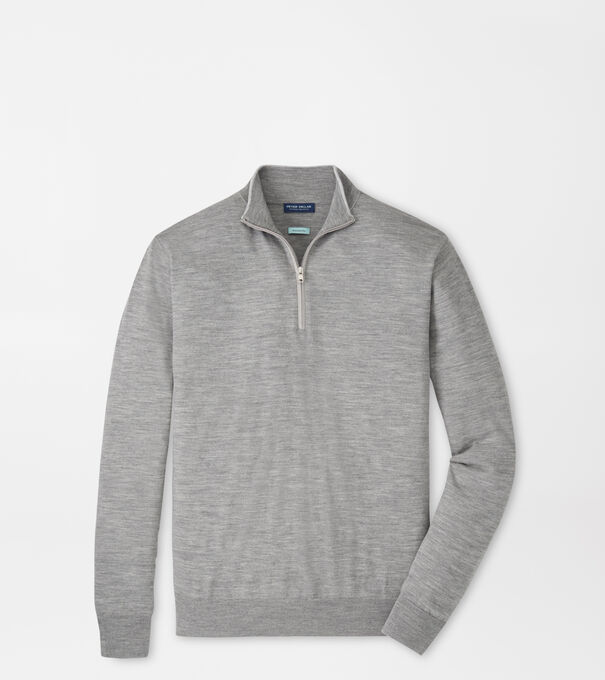 Excursionist Flex Quarter-Zip Jumper
