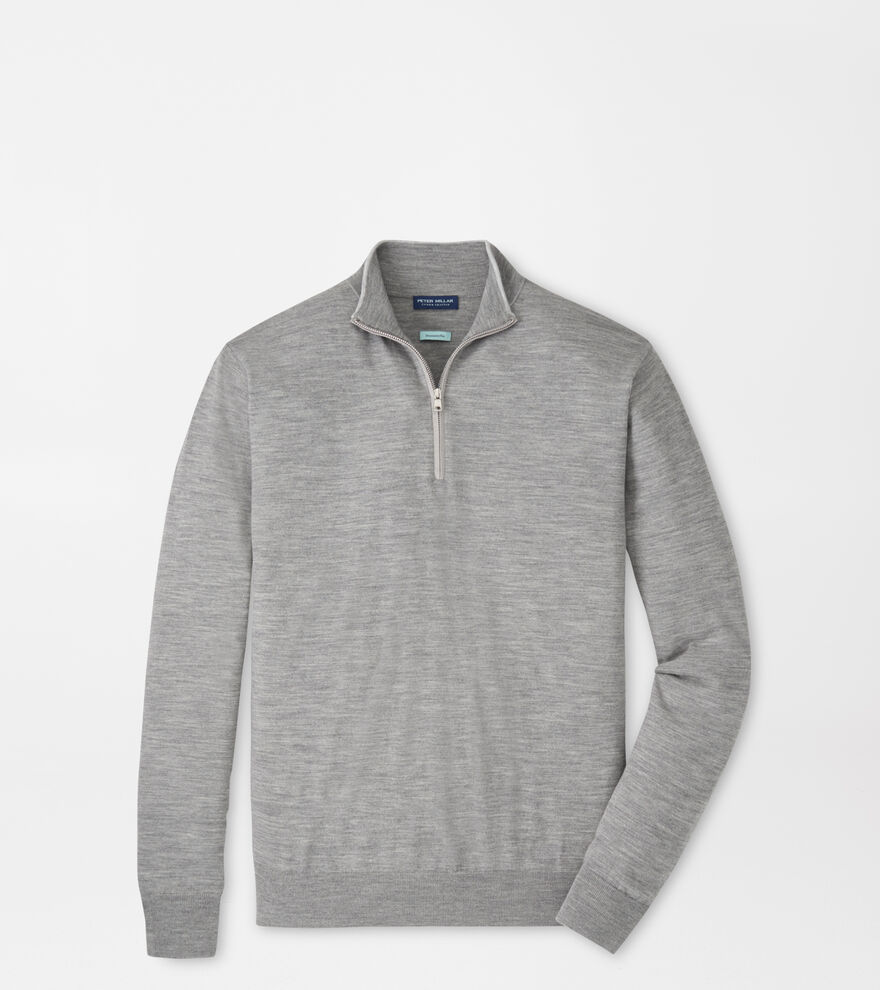 Excursionist Flex Quarter-Zip Jumper image number 1