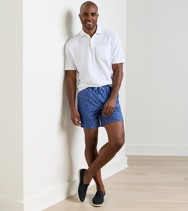 Pond Wander Swim Trunk