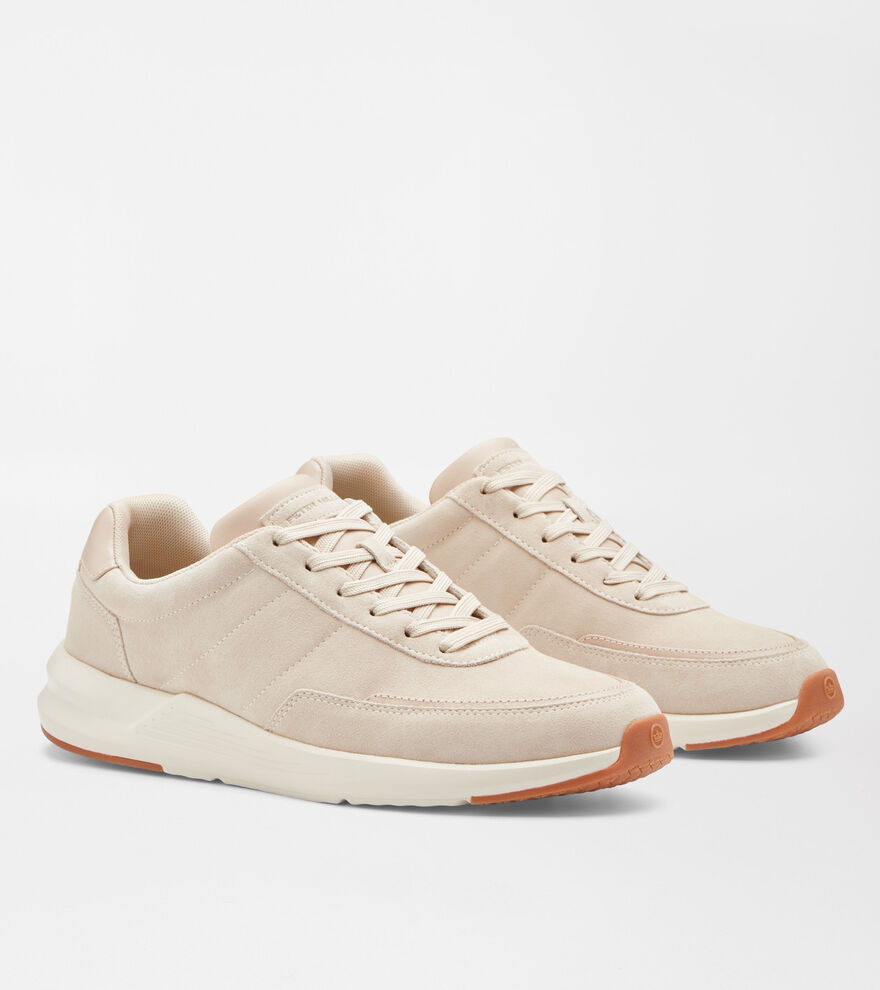 Journeyman Suede Sneaker - Alternate Image 4