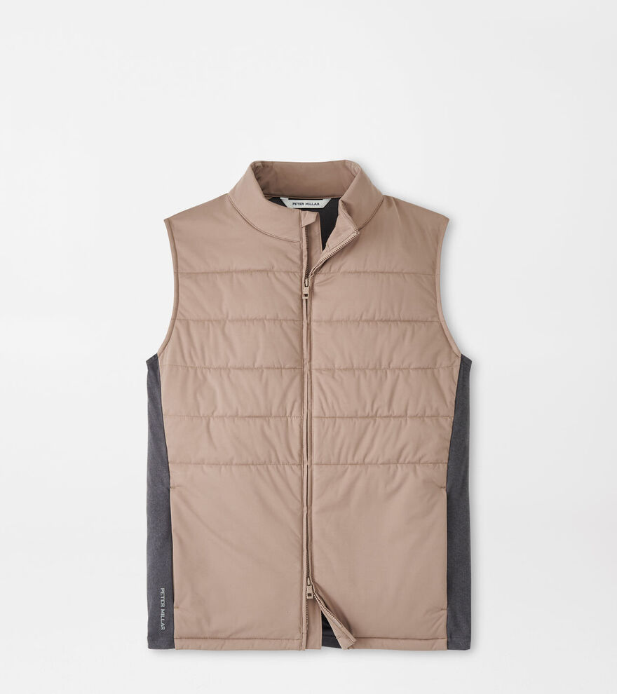 Fuse Hybrid Fleece Gilet image number 1