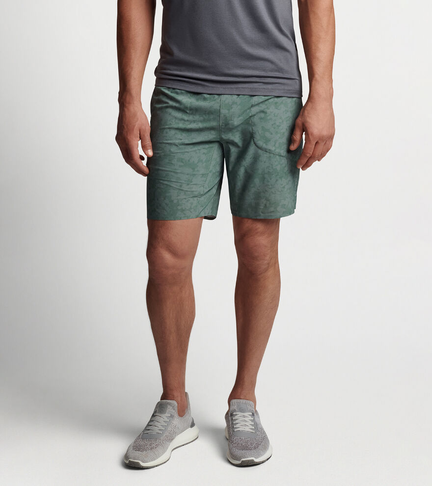 Swift Camo Performance Short Men's Shorts Peter Millar