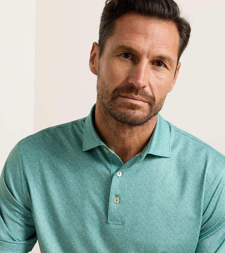 Dashwood Performance Jersey Polo image number 5