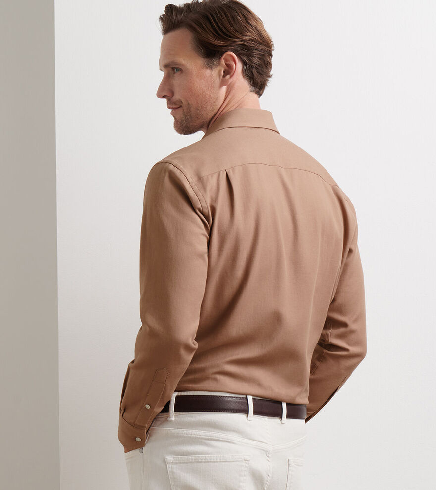 Amble Solid Shirt image number 3