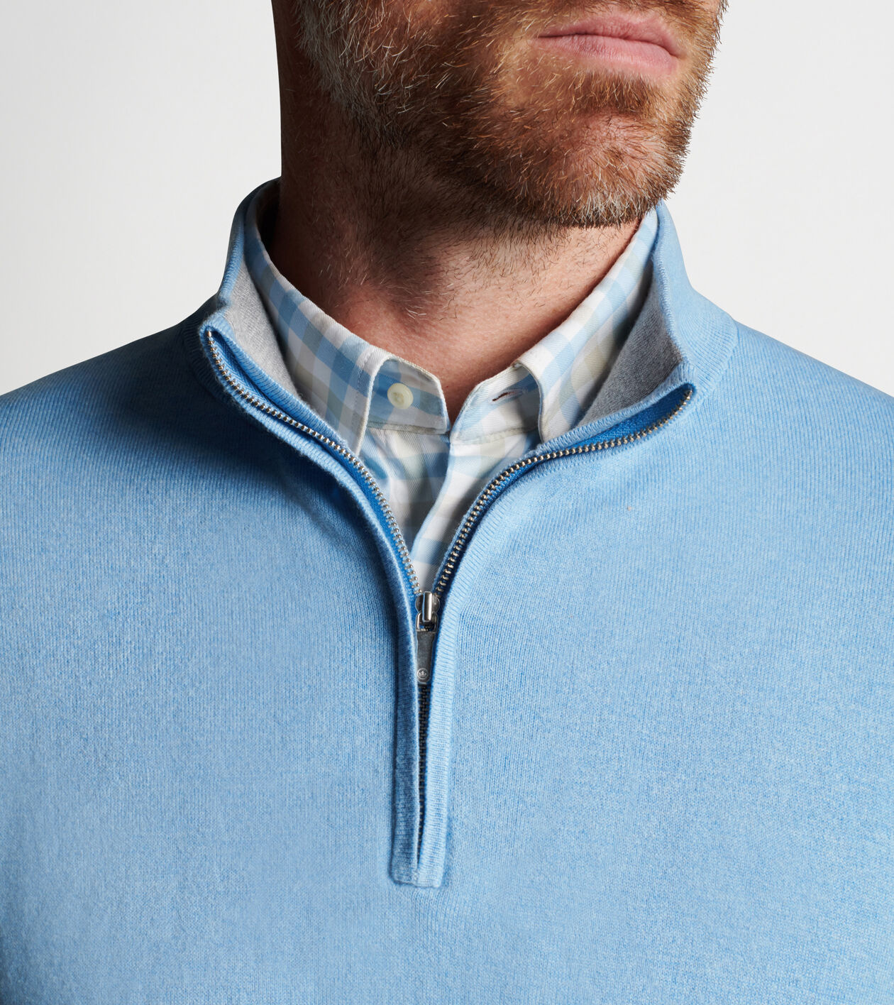 Crest Quarter Zip