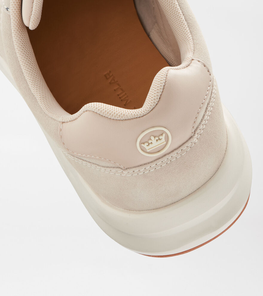 Journeyman Suede Sneaker - Alternate Image 5