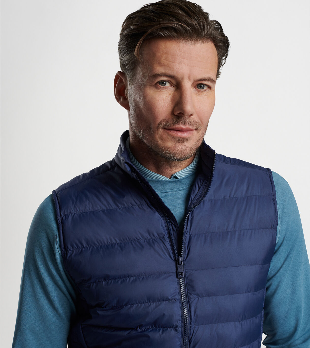 Peter millar vest shop
