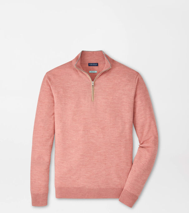 Excursionist Flex Quarter-Zip Jumper