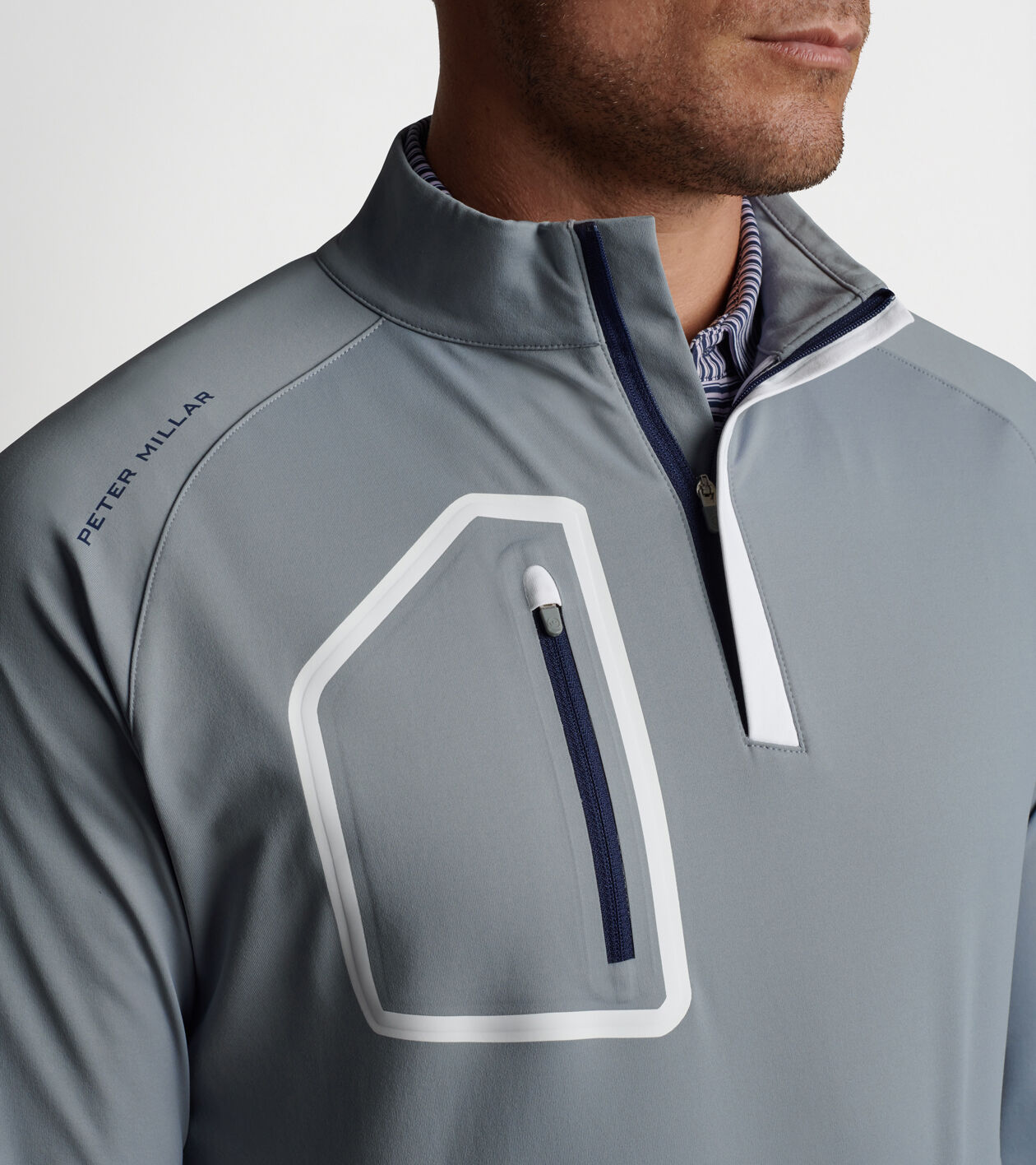 peter millar golf pullover sale