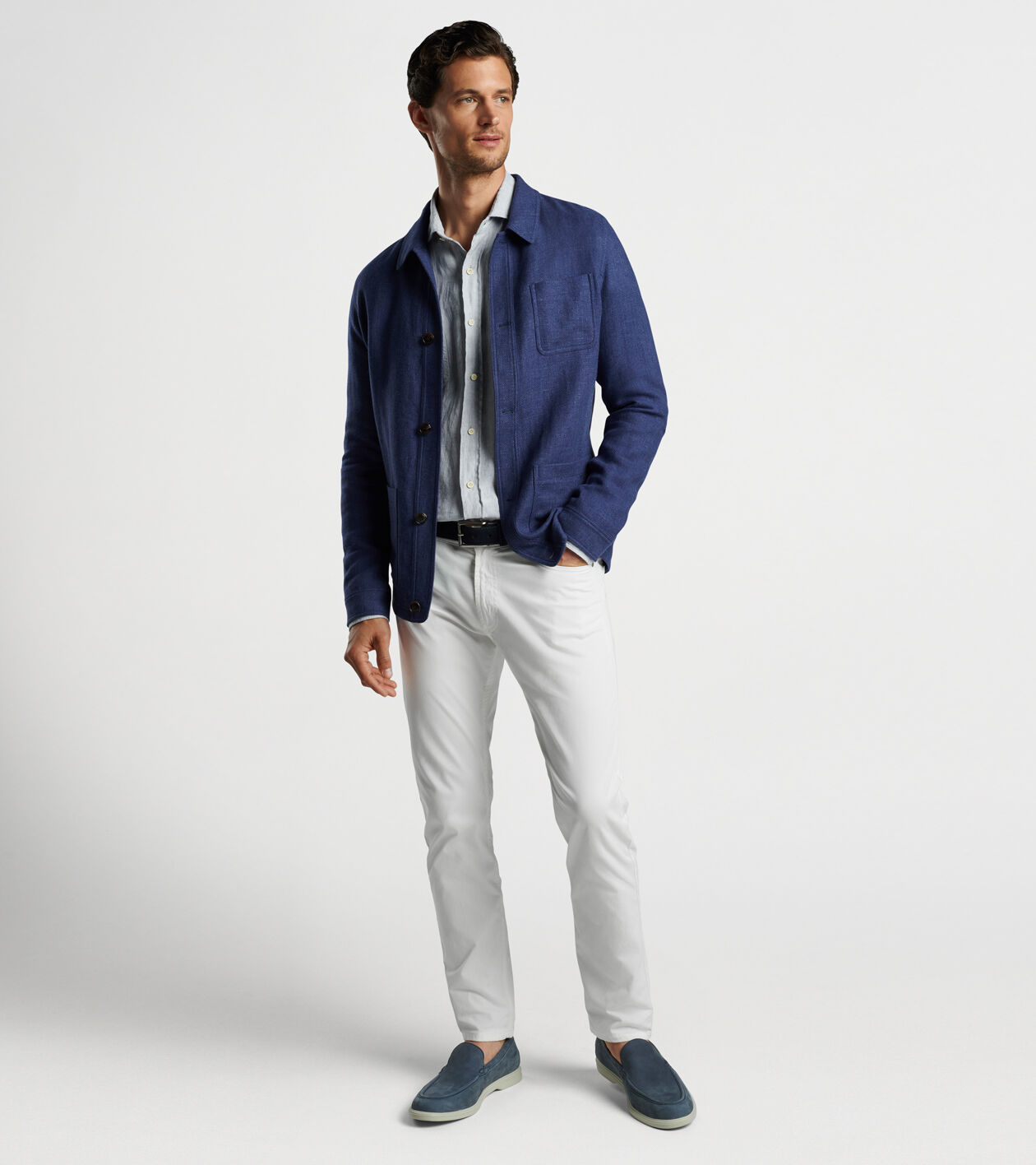 Lightweight new arrivals chore coat