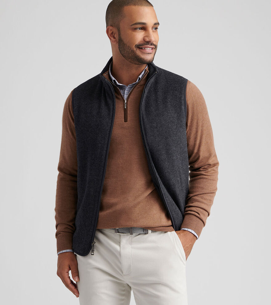 Crown Flex Merino Gilet image number 2