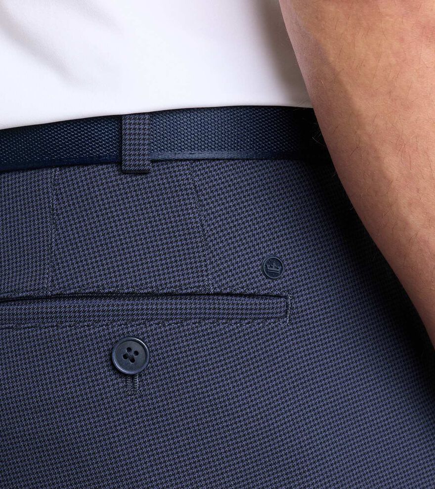 Salem Houndstooth Performance Short image number 4