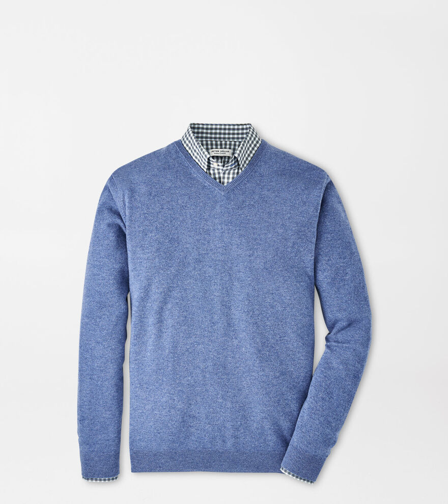 Crown Heritage Cashmere Jumper