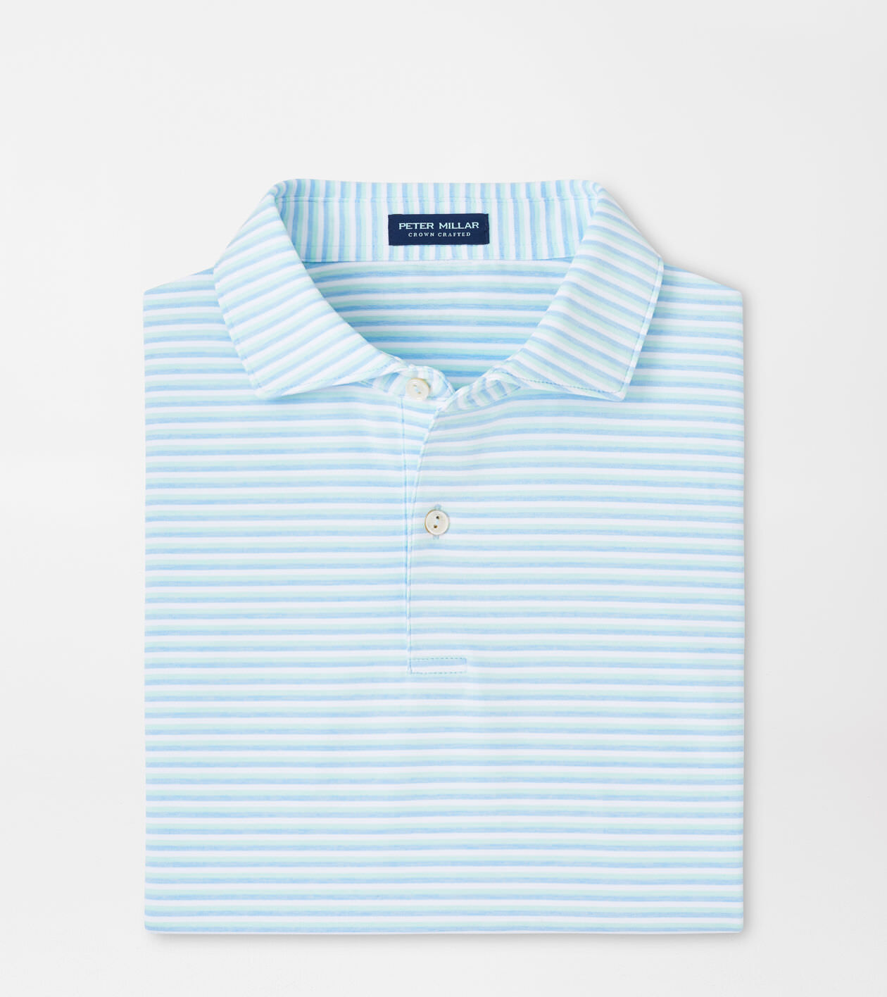 Milton Performance Jersey Polo Men s Polos Peter Millar