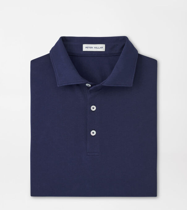 Crown Flex Cotton Polo