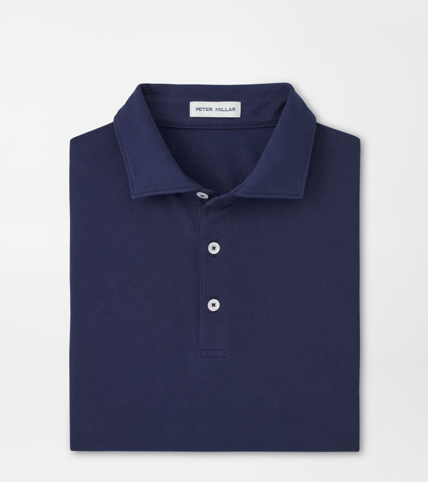 Crown Flex Cotton Polo image number 1