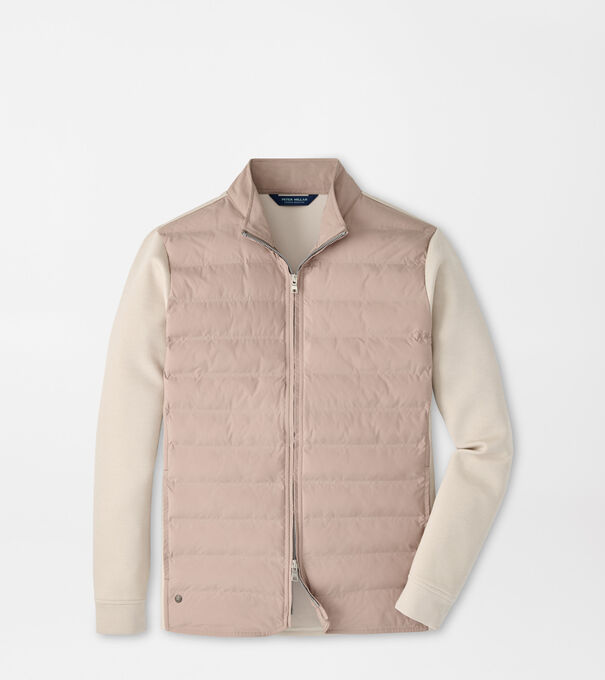 Winsome Hybrid Cardigan