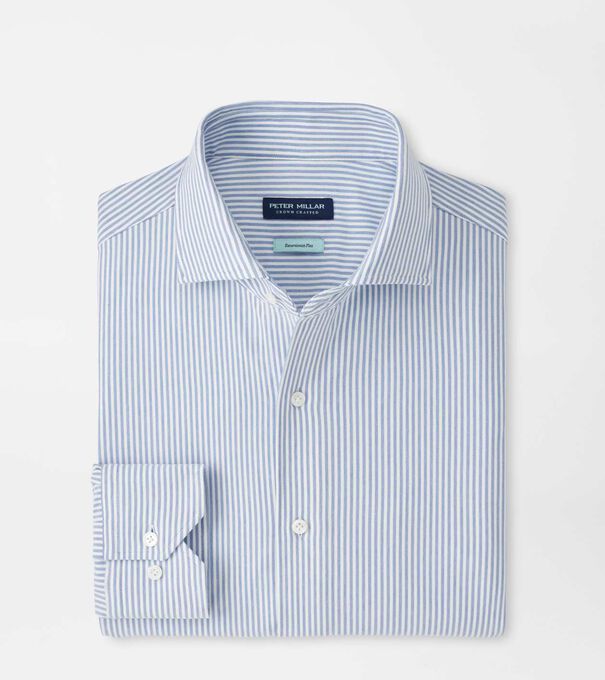 Excursionist Flex Stripe Shirt