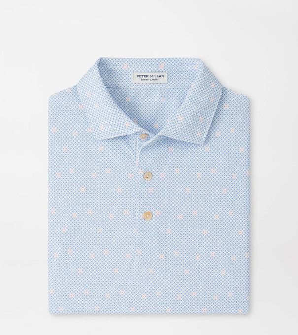 Santiago Performance Mesh Polo