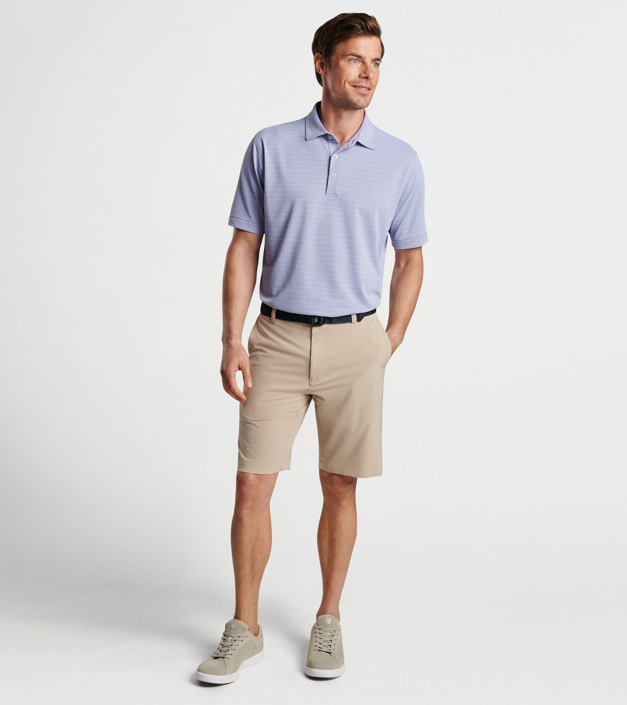 Shackleford Performance Hybrid Short Peter Millar