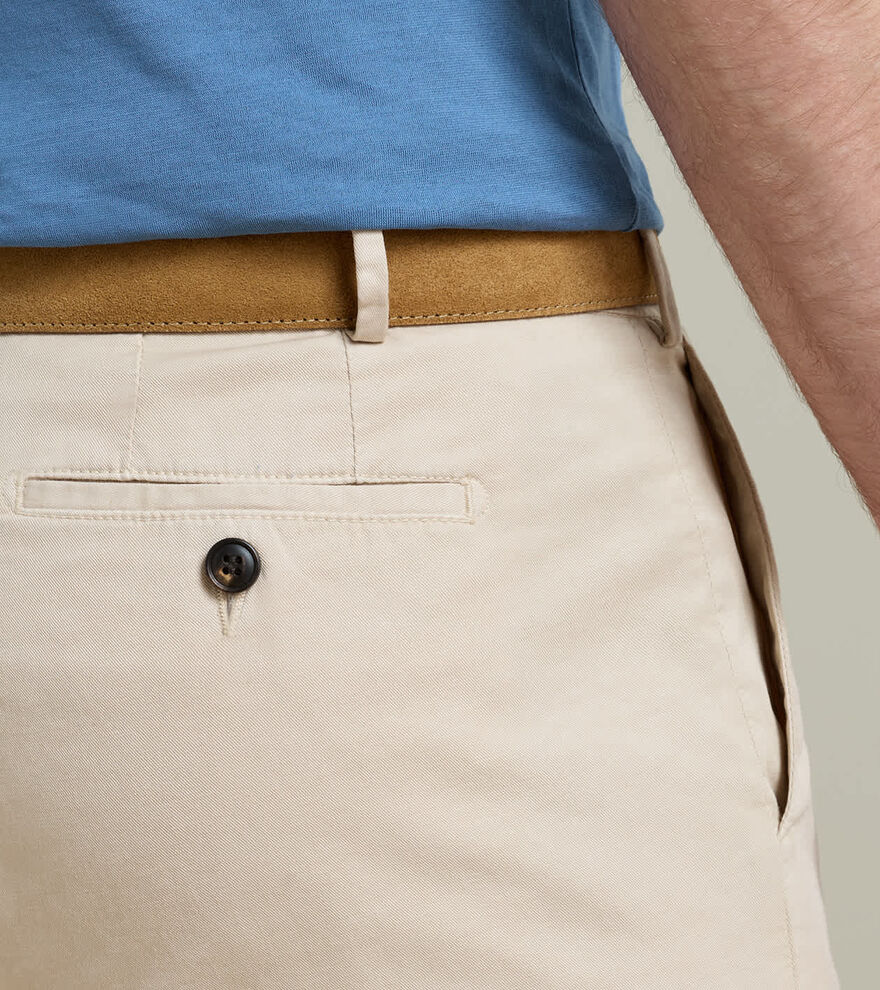 Somerset Flat Front Trouser image number 4