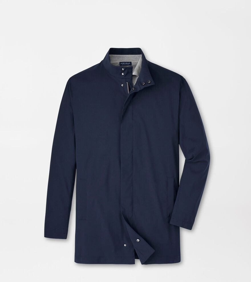 Madison City Coat