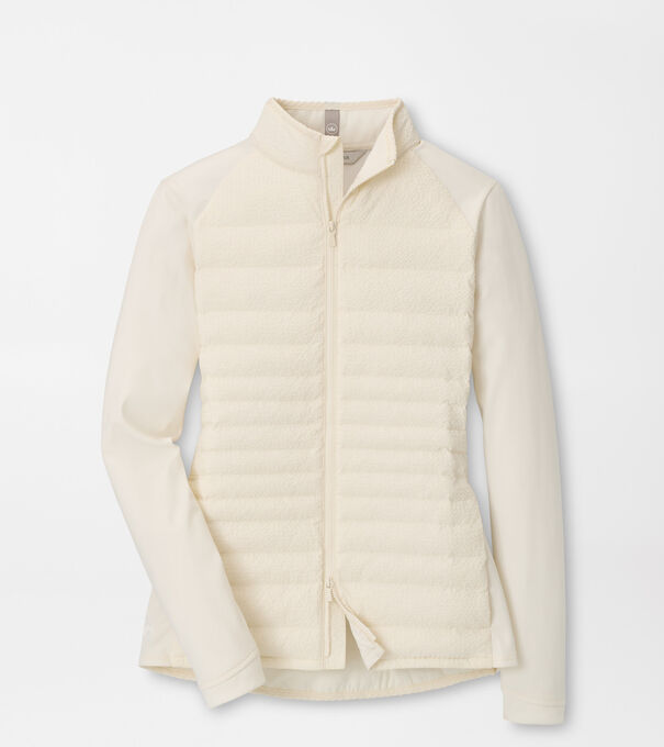 Merge Seersucker Hybrid Jacket