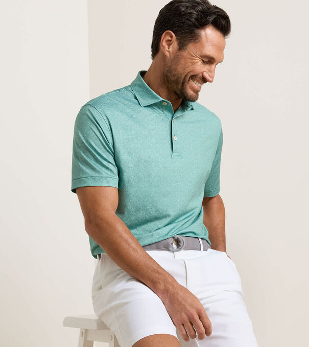 Dashwood Performance Jersey Polo