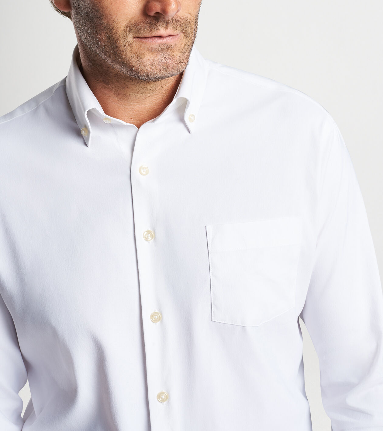 Collins Performance Oxford Shirt