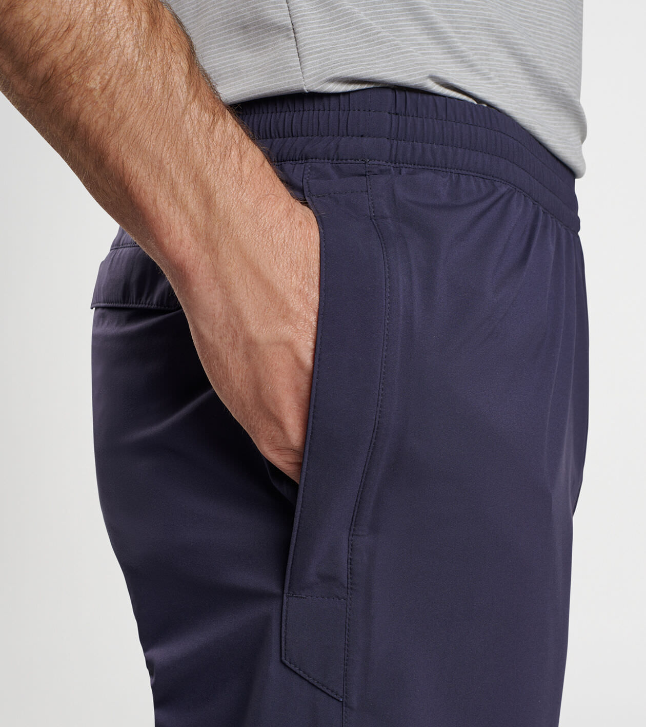 Shield Pull On Rain Trouser