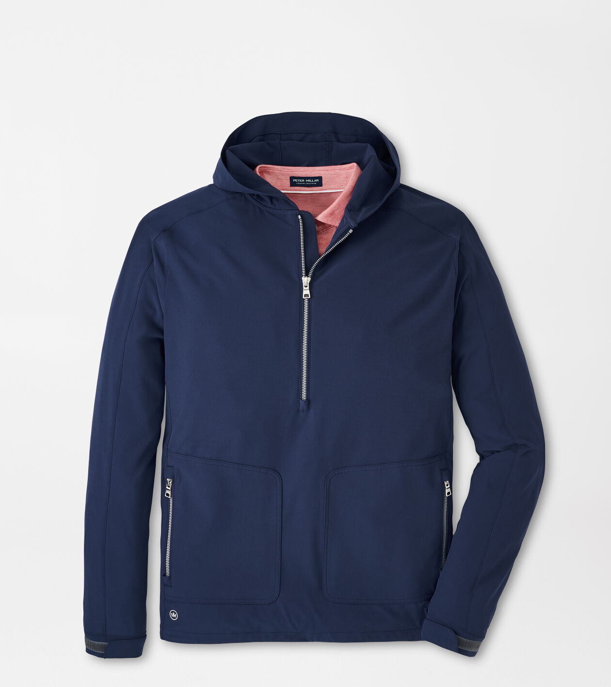 Quest Half Zip Hoodie Men s Pullovers Hoodies Peter Millar