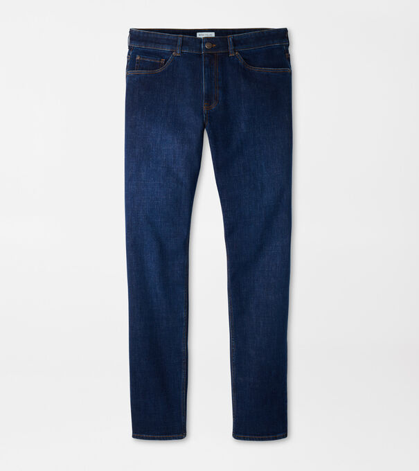 Crown Heritage Five Pocket Denim