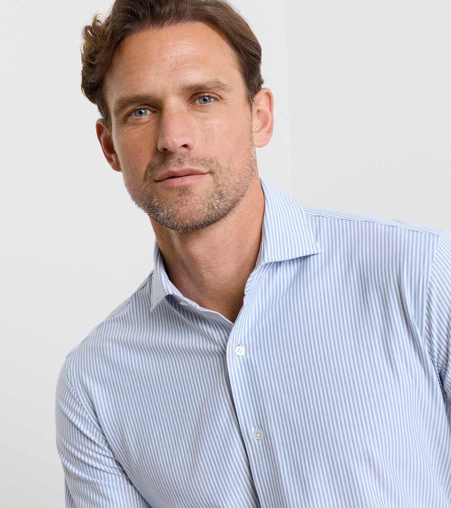 Excursionist Flex Stripe Shirt image number 5