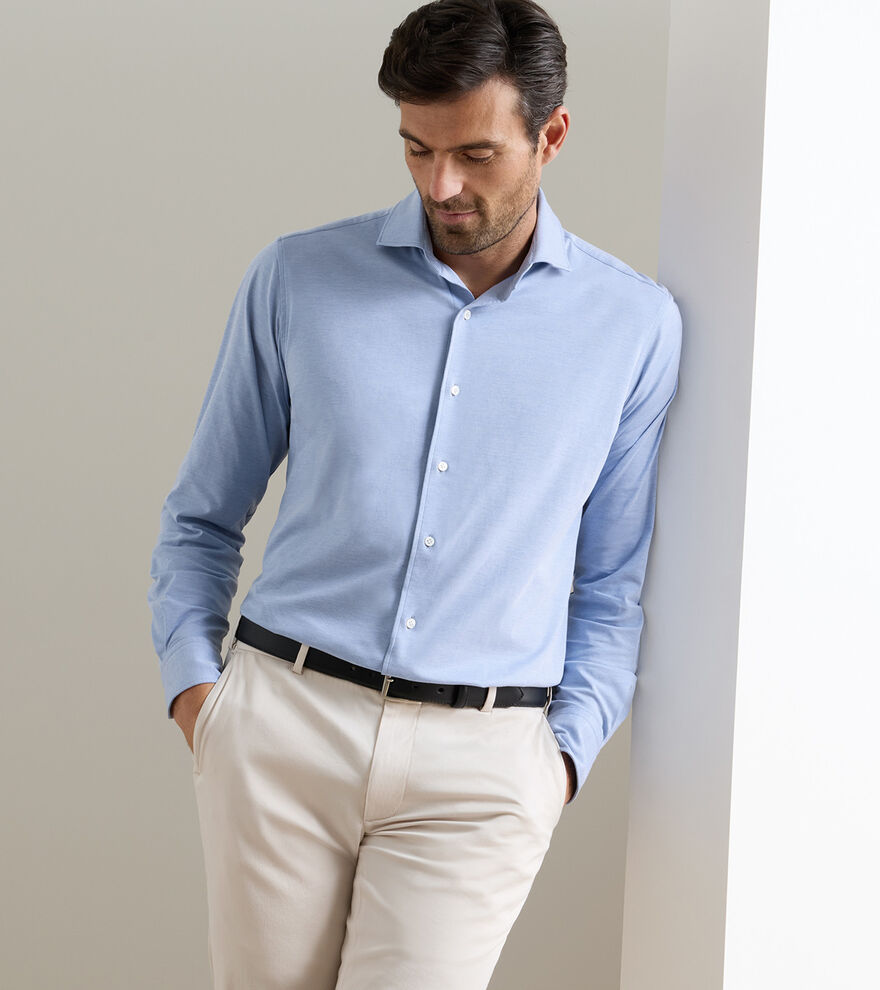 Excursionist Flex Solid Shirt image number 2