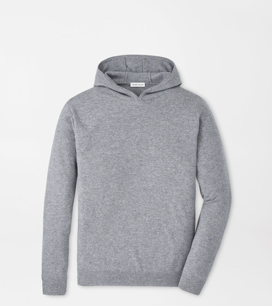 Crown Heritage Cashmere Hoodie image number 1