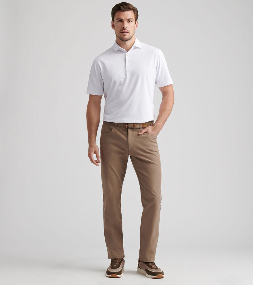 Five Pocket Trouser