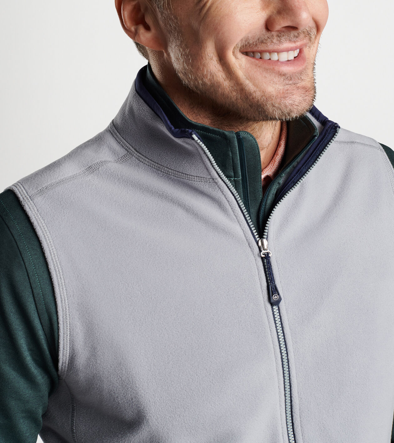 Thermal Flow Micro Fleece Gilet