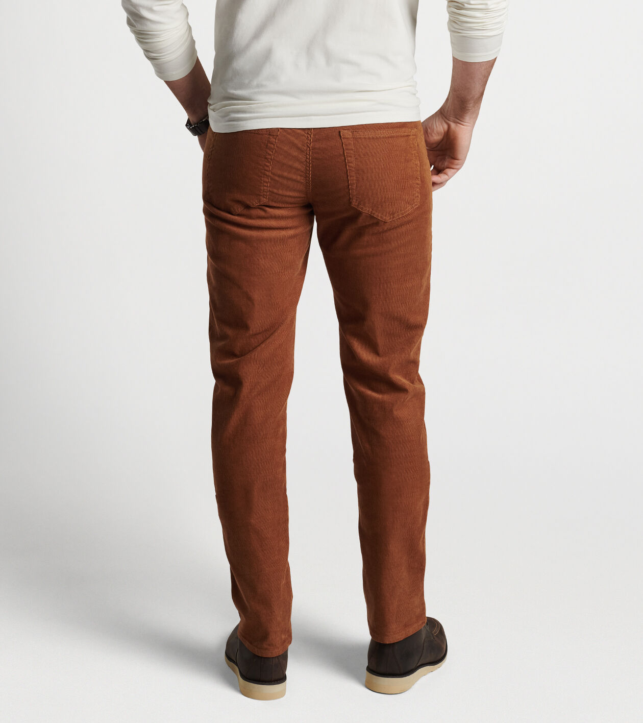 Five pocket corduroy hotsell pants
