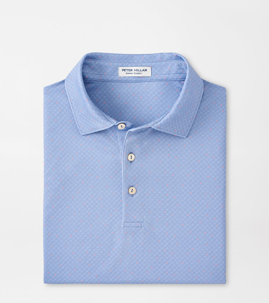 Soriano Performance Jersey Polo image number 1