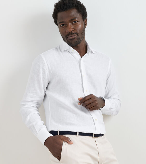 Astino Lino Shirt - Alternate Image 1