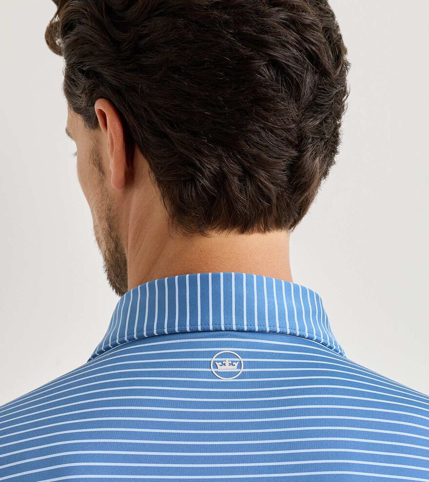 Keynote Performance Jersey Polo - Alternate Image 3