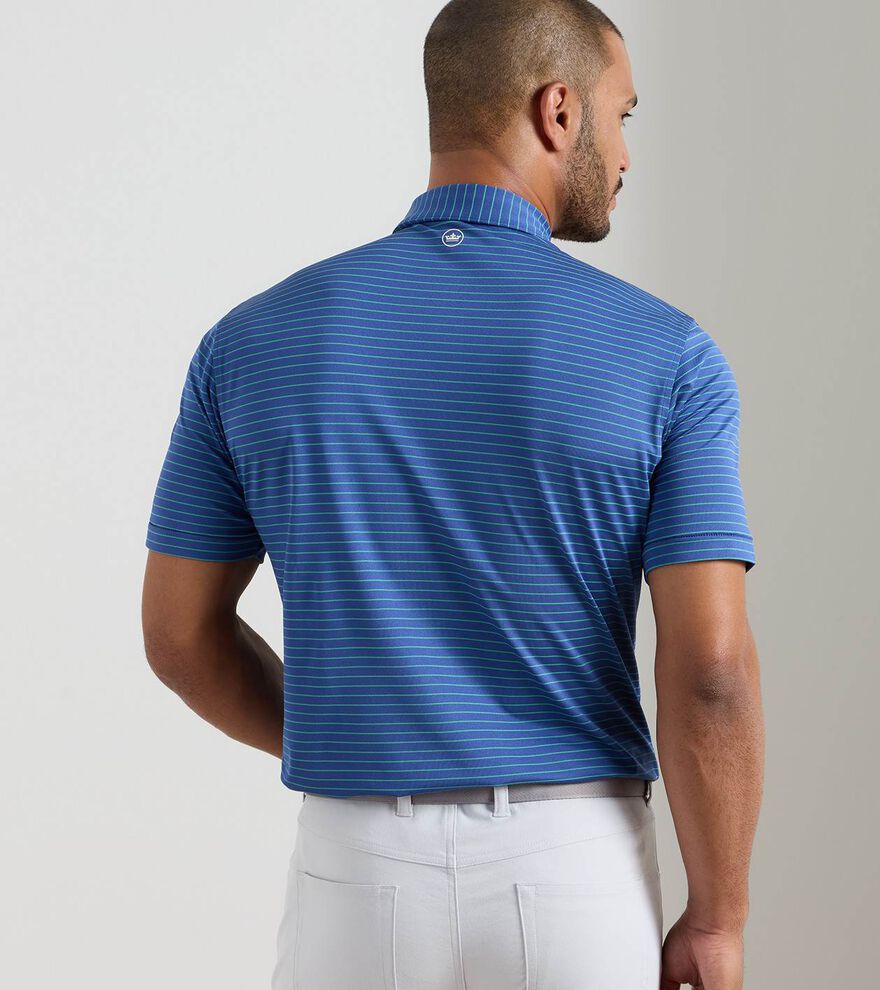 Winston Performance Mesh Polo image number 3