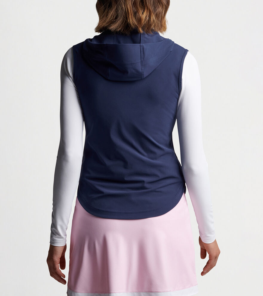 Jameson Full-Zip Hooded Gilet image number 3