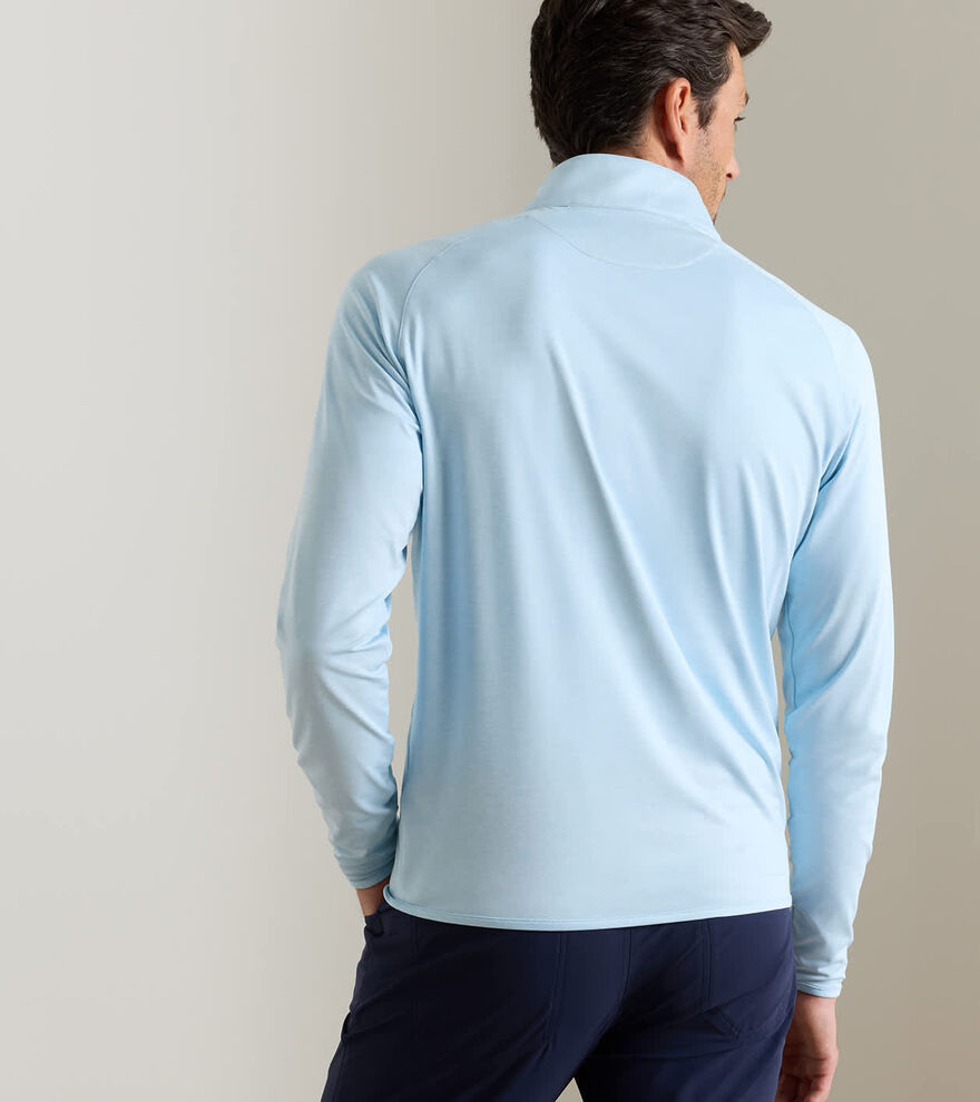 Stealth Performance Quarter-Zip - Alternate Image 2